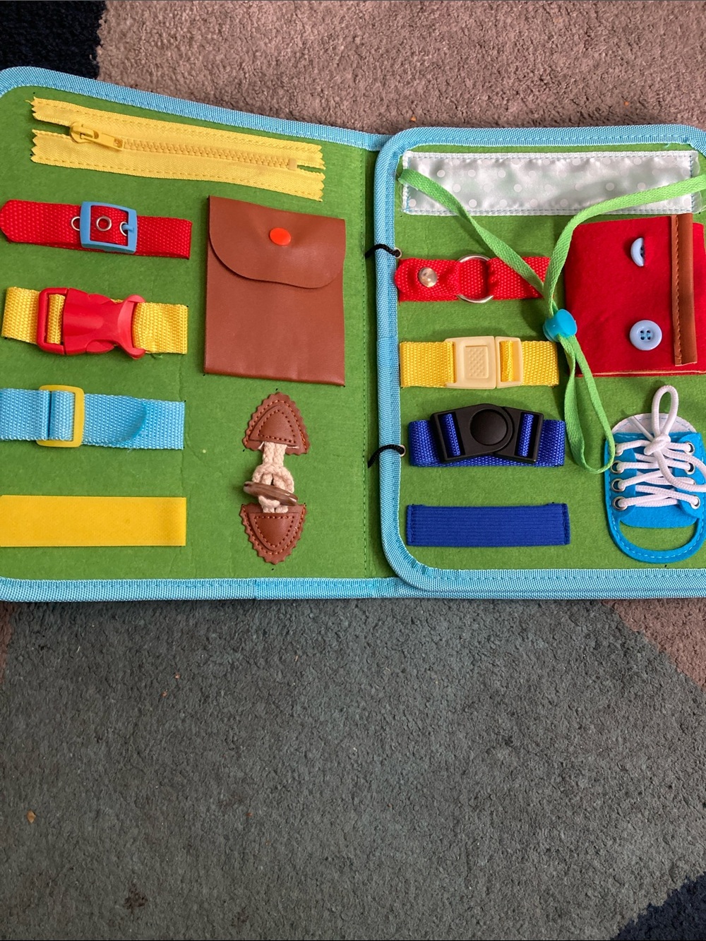 Busy Board - Picture 3 of 5
